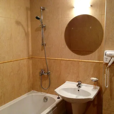 Palazzo Lew Apartman Napospart