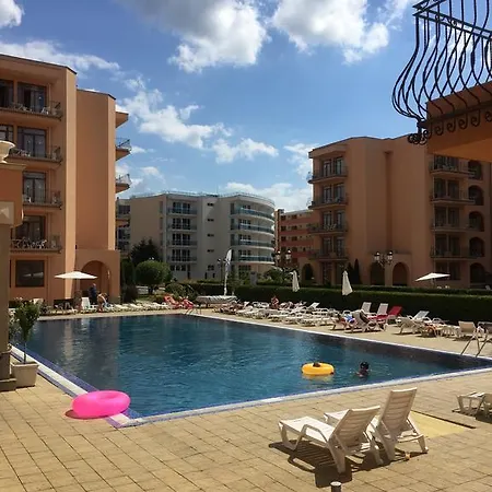Apartman Palazzo Lew *