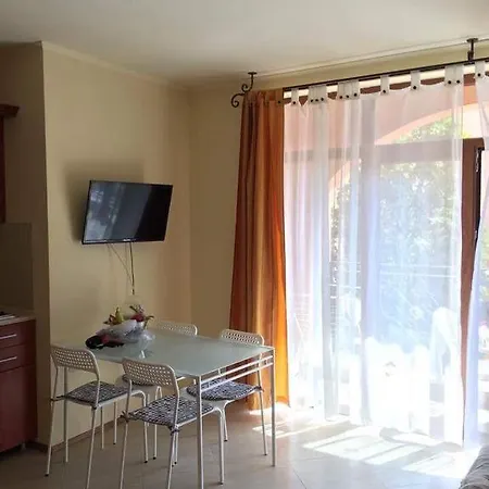 Palazzo Lew Apartment Sunny Beach